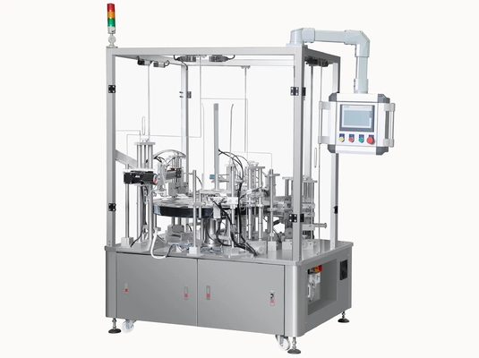 220v Perfume Cartoner Packing Machine 380v Vertical Cartoner