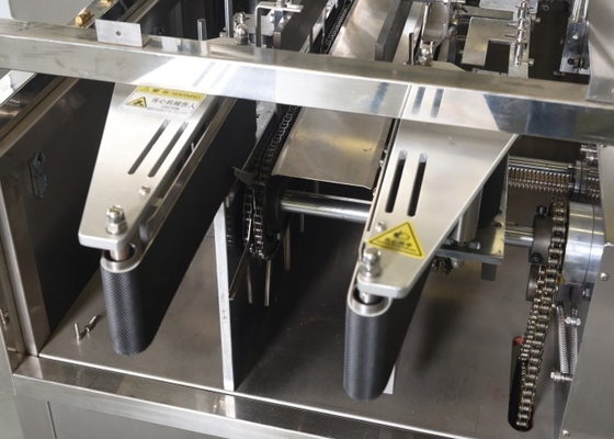 Automatic Mask Horizontal Cartoning Machine Feeding Case Packers